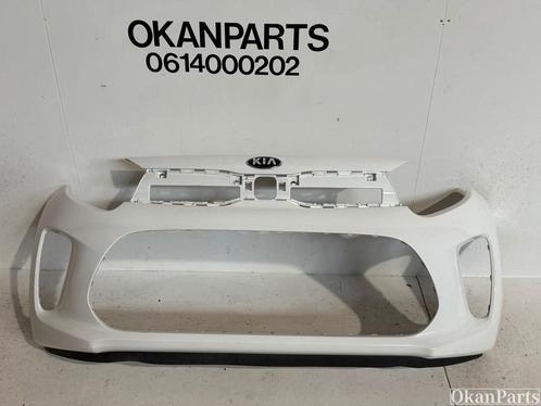 Kia Picanto voorbumper 86511-G6000, Auto-onderdelen, Carrosserie en Plaatwerk, Bumper, Voor, Gebruikt, Ophalen of Verzenden