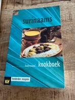 F. Dijkstra - Surinaams kookboek, Boeken, Kookboeken, Ophalen, Gelezen, F. Dijkstra