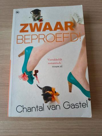 Zwaar Beproefd! - Chantal van Gastel beschikbaar voor biedingen