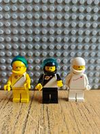 3x Orgineel LEGO Spaceman, Kinderen en Baby's, Speelgoed | Duplo en Lego, Ophalen of Verzenden, Gebruikt, Complete set, Lego