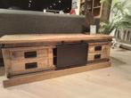 Tv meubel Boulder (150cm) - Showmodel, Ophalen