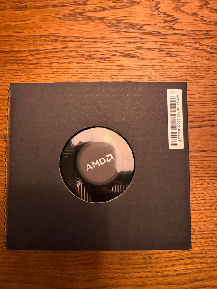 AMD Wraith Stealth Koeler - Nieuw in Doos!, Computers en Software, Computerkoelers, Nieuw, Luchtkoeling, Ophalen