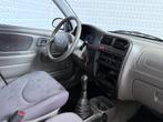 Suzuki Alto 1.1 GLS in nette staat! 129.000km (2002), Auto's, Voorwielaandrijving, 750 kg, 4 cilinders, Blauw