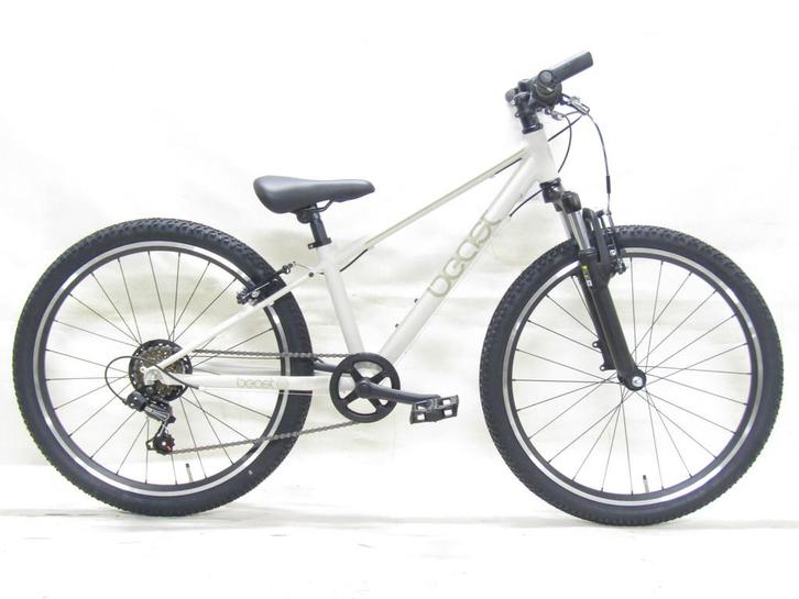 Bike fun Beast creme jongens 31cm 24inch, Fietsen en Brommers, Fietsen | Jongens, Nieuw, Versnellingen