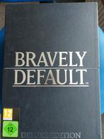 Bravely Default Special Edition, Ophalen of Verzenden, Zo goed als nieuw