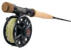 Cortland Guide Euro Nymph Outfit, E10 Flyfishing, Watersport en Boten, Hengelsport | Vliegvissen, Verzenden, Nieuw, Complete set