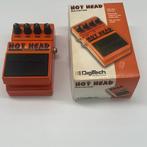Digitech Hot Head | Compleet met doos, Ophalen of Verzenden, Zo goed als nieuw, Equalizer