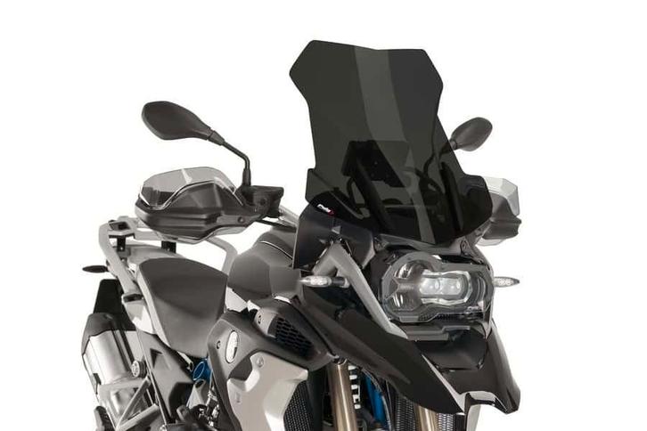 BMW 1200 GS Windscherm Puig Dark Smoke, Motoren, Onderdelen | BMW, Nieuw, Ophalen