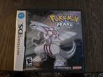 Pokemon Pearl, Spelcomputers en Games, Games | Nintendo DS, Avontuur en Actie, 1 speler, Ophalen of Verzenden, Zo goed als nieuw