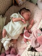 Reborn baby Ban Bam van Severine Piret met certificaat, Verzamelen, Ophalen, Nieuw, Babypop, Levensecht of Reborn