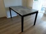 Eettafel, Ophalen, Kunststof, 50 tot 100 cm, Zo goed als nieuw