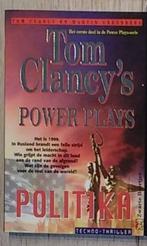Tom Clancy's Power Plays: Politika, Ophalen, Nieuw, Tom Clancy