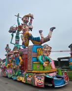 Carnavalswagen, Hobby en Vrije tijd, Feestartikelen, Nieuw, Carnaval, Overige typen, Ophalen