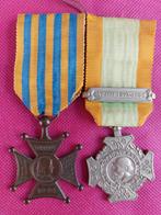 Oude Medailles Krijgsverrichtingen & Lombok, Verzamelen, Ophalen of Verzenden, Landmacht, Nederland