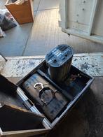 6x Martin Roboscan incl. flightcases + reserve lampen, Ophalen