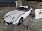 Toyota 2000gt schaal 1:10 42 centimeter, Ophalen of Verzenden, Zo goed als nieuw, Overige merken