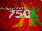 Amersfoort 750 Vlag (8691-43)  100 x 150  cm € 1,00, Ophalen of Verzenden, Nieuw