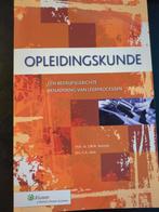 J.W.M. Kessels - Opleidingskunde, Ophalen of Verzenden, Zo goed als nieuw, J.W.M. Kessels; C.A. Smit