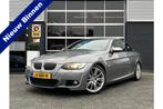 BMW 3 Serie Cabrio 325i, M-pakket Automaat, Cruise, Navi, Le, Achterwielaandrijving, Gebruikt, Zwart, Cabriolet