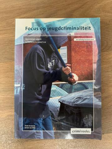 Anton van Wijk - Focus op jeugdcriminaliteit beschikbaar voor biedingen