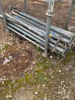 15 Stempels / Stutten - Gebruikt, Doe-het-zelf en Verbouw, Ophalen of Verzenden, Gebruikt, Overige typen, 2 tot 5 meter