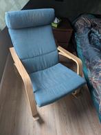 Ikea POÄNG Schommelstoel - Prima Staat, Huis en Inrichting, Ophalen, Hout, Gebruikt, 50 tot 75 cm