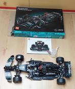 Lego Technic 42171 Mercedes-AMG F1 W14 E Performance, Ophalen of Verzenden, Zo goed als nieuw, Complete set, Lego