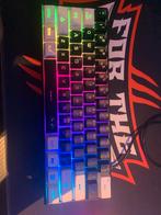 Gaming Toetsenbord - Den Haag, Computers en Software, Toetsenborden, Ophalen, Gebruikt, Gaming toetsenbord, Qwerty