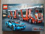 LEGO Technic 42098 Autotransportvoertuig nieuw in doos, Nieuw, Complete set, Lego, Ophalen