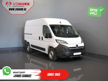 Opel Movano 35 2.2 CDTI 140 pk Aut. ZF L2H2 BPM VRIJ! Virtua beschikbaar voor biedingen
