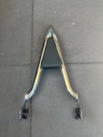 Rugsteun chrome punt touring model, Ophalen of Verzenden, Nieuw