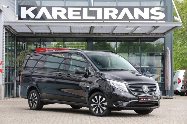 Mercedes-Benz Vito 119 CDI | Aut. | 4Matic | 2x Schuifdeur |, Auto's, Bestelauto's, Bedrijf, Te koop, 4x4, ABS, Achteruitrijcamera