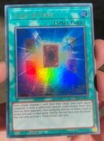 Yu-Gi-Oh! Card of Fate DUOV 1st Edition !, Verzenden, Zo goed als nieuw, Losse kaart, Foil