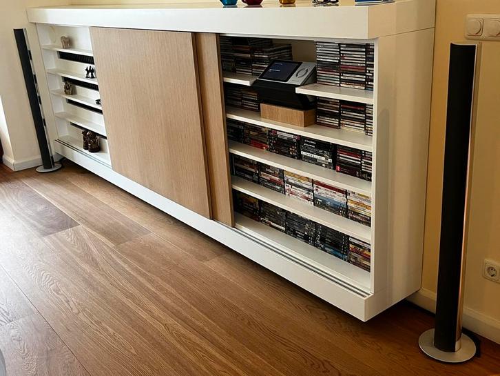 BANG&OLUFSEN BEOSOUND MOMENT + 2x SPEAKERS, Audio, Tv en Foto, Mediaspelers, Gebruikt, Ophalen