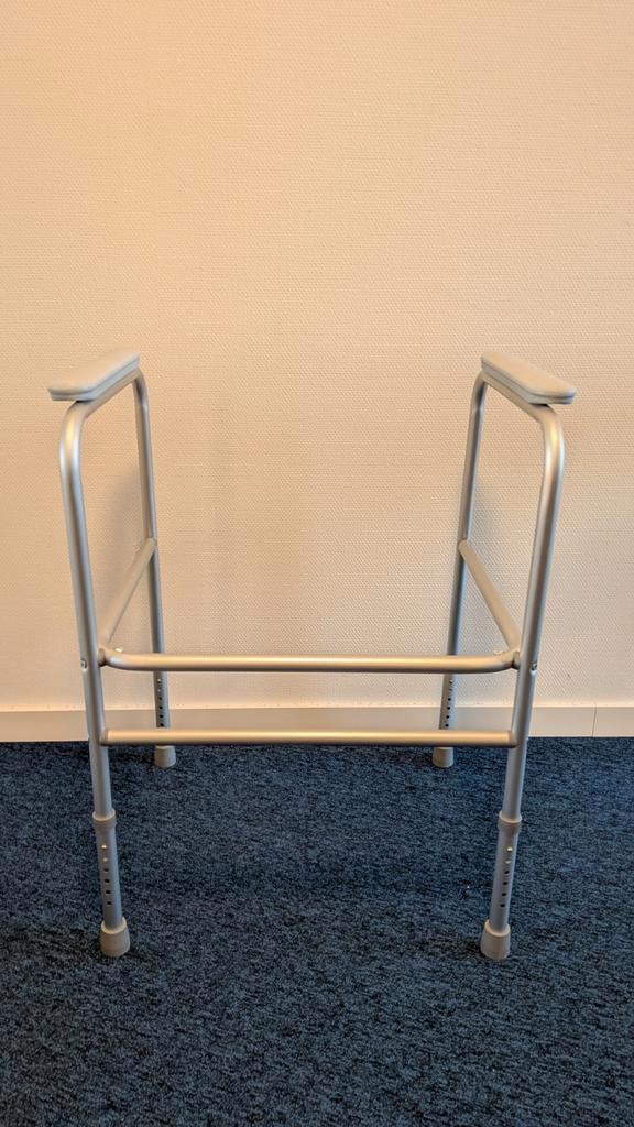 Toiletframe Atlantis, Diversen, Verpleegmiddelen, Zo goed als nieuw, Ophalen of Verzenden