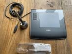 Wacom Intuos3 PTZ-430 Tekentablet met Intuos3 Grip Pen, Computers en Software, Tekentablets, Ophalen of Verzenden, Zo goed als nieuw