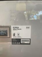 IKEA Ribba fotolijst 50x70 cm - Nieuw, Ophalen, Nieuw, Hout, 50 tot 75 cm