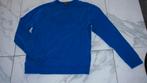 small RALPH LAUREN midblauwe sweater, Ophalen of Verzenden, Zo goed als nieuw, Maat 46 (S) of kleiner, Blauw