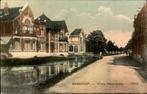 Boskoop - Villa's Reijerskoop, Verzamelen, Ansichtkaarten | Nederland, Gelopen, Ophalen of Verzenden, Voor 1920