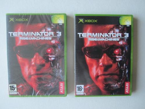 Terminator 3 Xbox, Spelcomputers en Games, Games | Xbox Original, Zo goed als nieuw, Avontuur en Actie, 1 speler, Ophalen of Verzenden