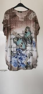 6... Zgan tuniek maat xxl, Ophalen of Verzenden, Zo goed als nieuw, Overige kleuren, Blouse of Tuniek