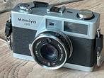 Mamiya 135 rangefinder camera in nieuwstaat, incl boekwerk, Ophalen of Verzenden, Zo goed als nieuw, Compact, Overige Merken