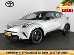 Toyota C-HR 1.8 Hybrid Dynamic Bi-Tone | Stoelverwarming | N, Stof, 4 cilinders, Stoelverwarming, 122 pk