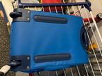 Vriendenloterij Sportr Vakantie Trolley - Blauw, Ophalen, 20 tot 30 cm, Blauw, Nieuw