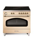 Fornuis Fratelli VE296-015 FEM/IVB, Ophalen, Info@fratelli.eu, 60 cm of meer, Nieuw