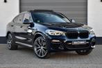 BMW X4 M40i High Executive | Pano | ACC | 360 cam | Headup, Automaat, 1800 kg, Gebruikt, 109 €/maand