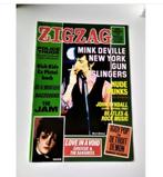zigzag nr.77 uit 1977/Engelstalig, Ophalen of Verzenden, Zo goed als nieuw, Muziek, Film of Tv