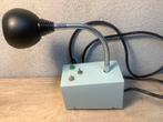 Wang BioMedical bureaulamp leeslamp met zwanenhals, Huis en Inrichting, Lampen | Tafellampen, Ophalen of Verzenden, Gebruikt, Minder dan 50 cm