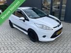 Ford Fiesta 1.6 Sport, Auto's, Stof, Gebruikt, Zwart, 4 cilinders