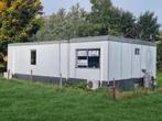 Woonunit 3-delig 60m2, Ophalen, Gebruikt